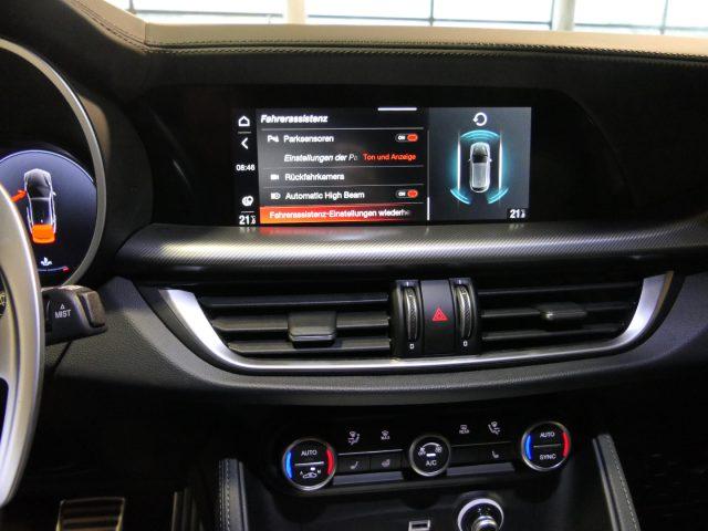ALFA ROMEO Stelvio 2.0 Turbo 280 CV AT8 Q4 Veloce