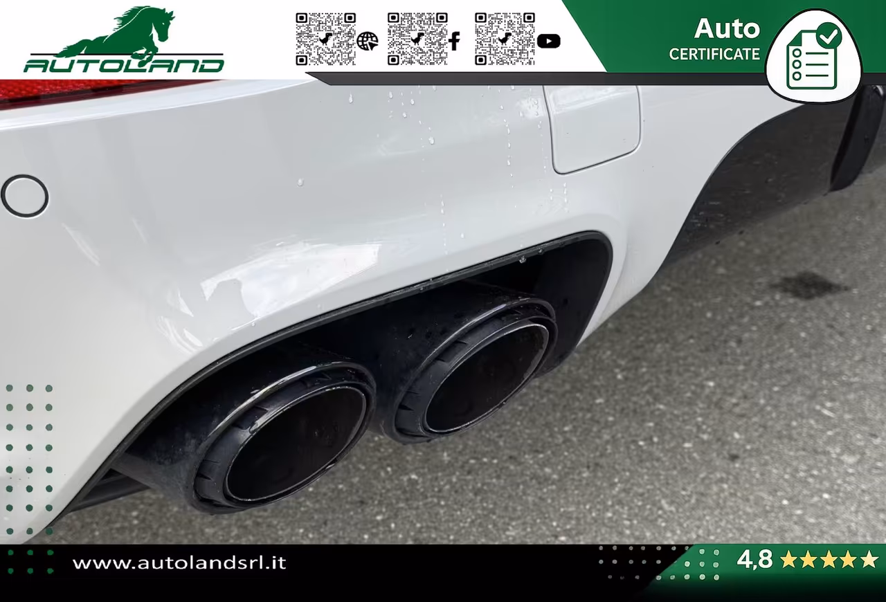 Porsche Cayenne Coupe 3.0 Platinum Edition 340cv *Iva Esposta*