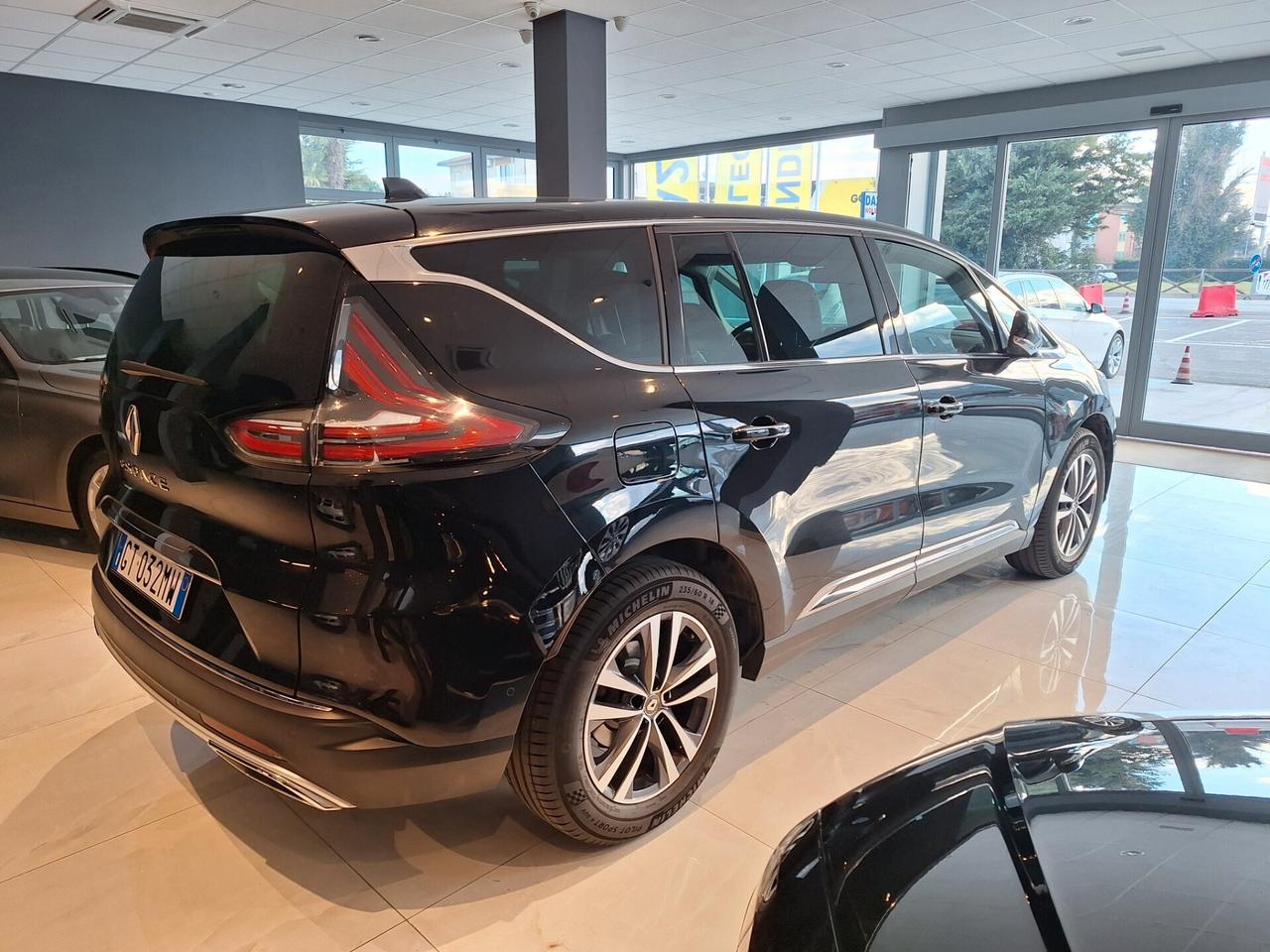 Renault Espace 2.0dCi 160CV 7 posti