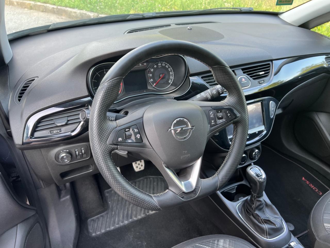 Opel Corsa 1.4 TURBO 3 porte OPC