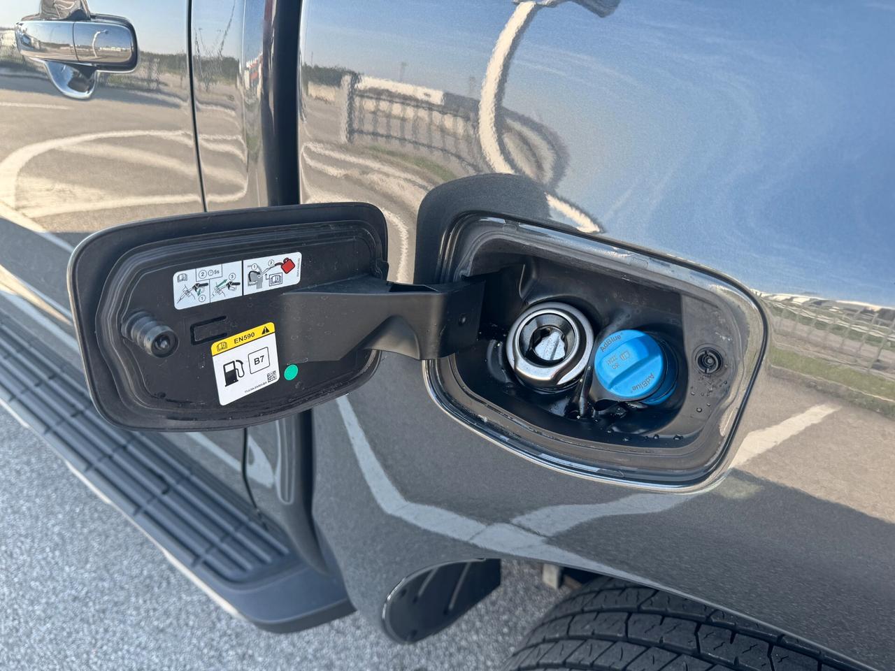 Ford Ranger Wildtrack DC 2.0 EcoBlue 213CV 4×4 Autom.