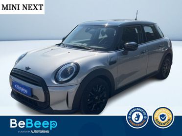 MINI Mini 5 porte MINI 5P 1.5 COOPER CLASSIC AUTO