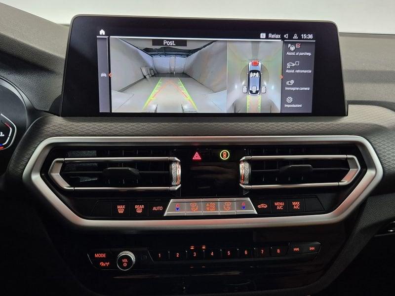 BMW X4 G02 2021 xdrive20i mhev 48V Msport auto