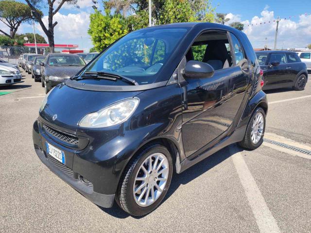 SMART ForTwo 1000 automatica Total black