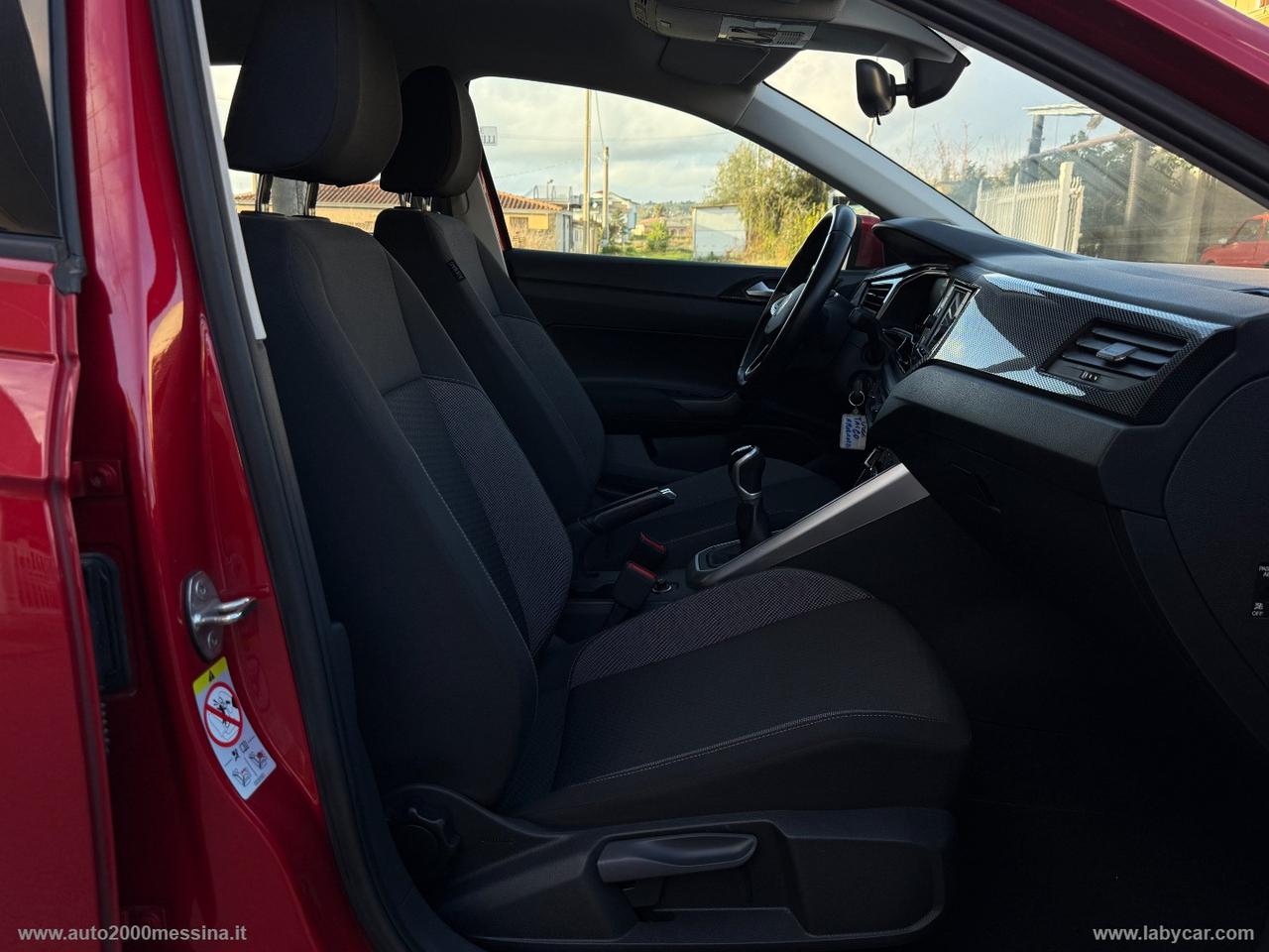 VOLKSWAGEN Taigo 1.0 TSI Life