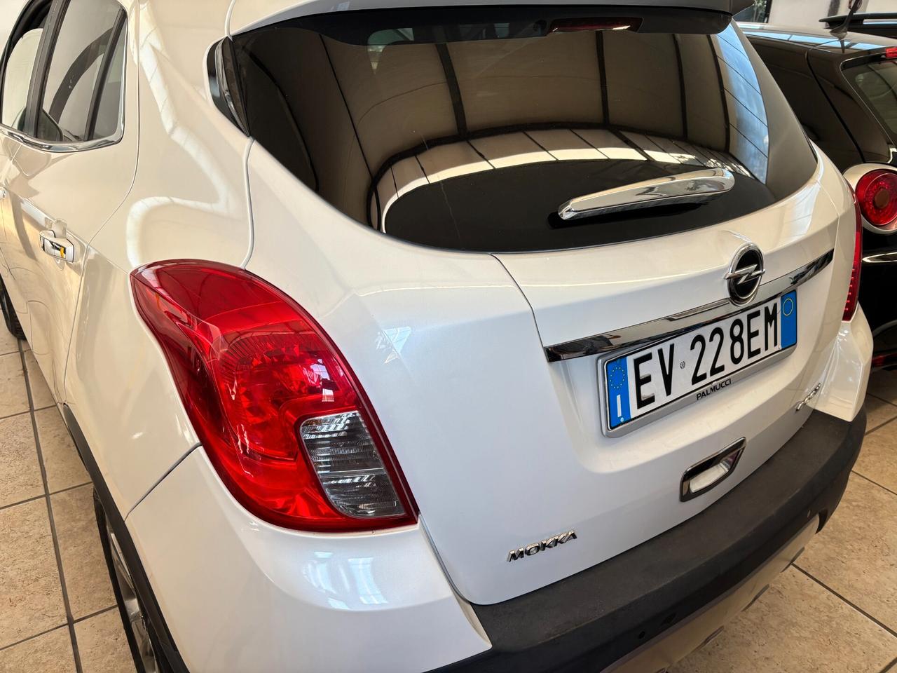 Opel Mokka 1.4 Turbo GPL Tech 140CV 4x2 Ego