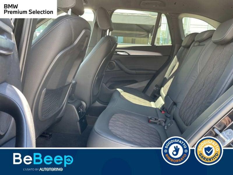 BMW X1 XDRIVE18D XLINE PLUS AUTO