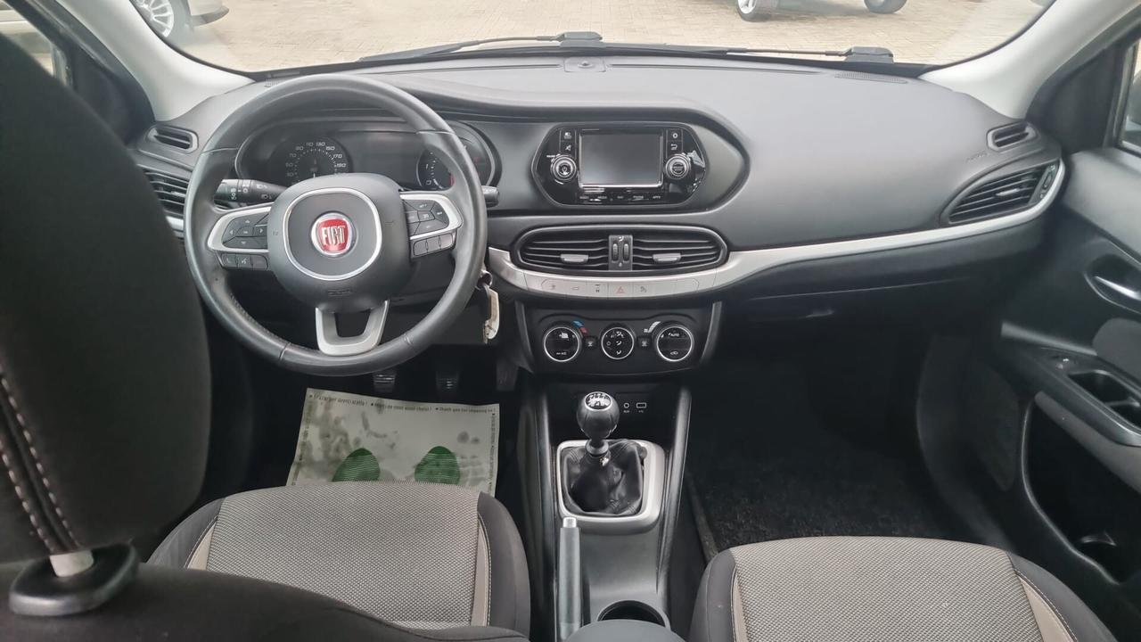 Fiat Tipo 1.6 Mjt 4 porte Opening Edition