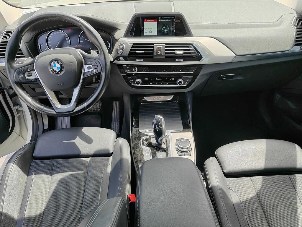 BMW X3 20 i Luxury xDrive Steptronic