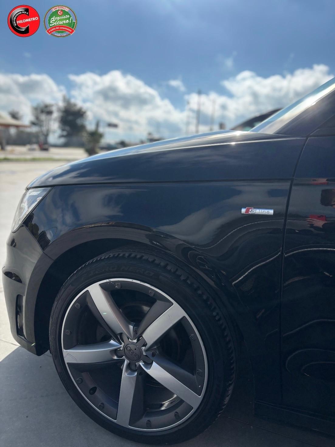 Audi A1 1.6 TDI S tronic Admired