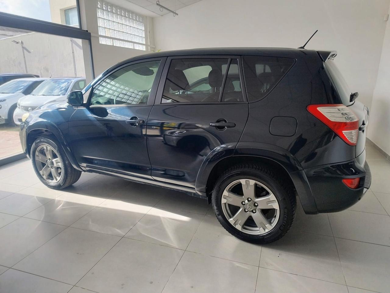 Toyota RAV 4 RAV4 Crossover 2.2 D-Cat A/T 150 CV Executive