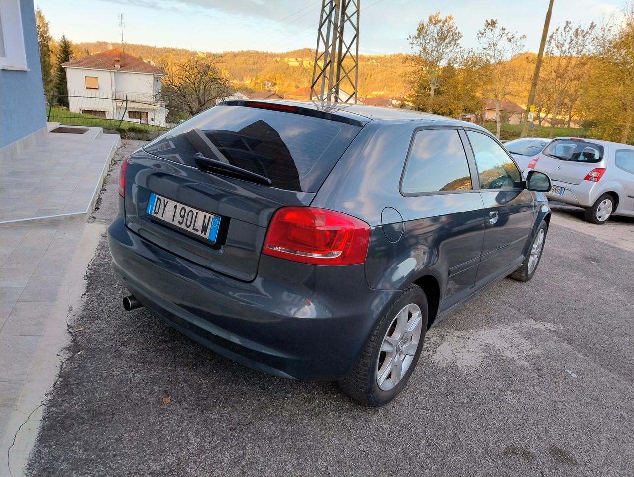 Audi A3 SPB 1.6 TDI 105cv Euro5