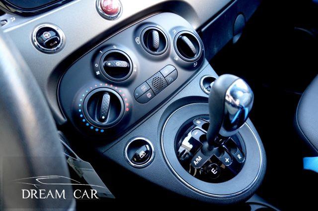 FIAT 500 1.2 SPORT AUTOMATICA - TETTO PANO - UNIPRO