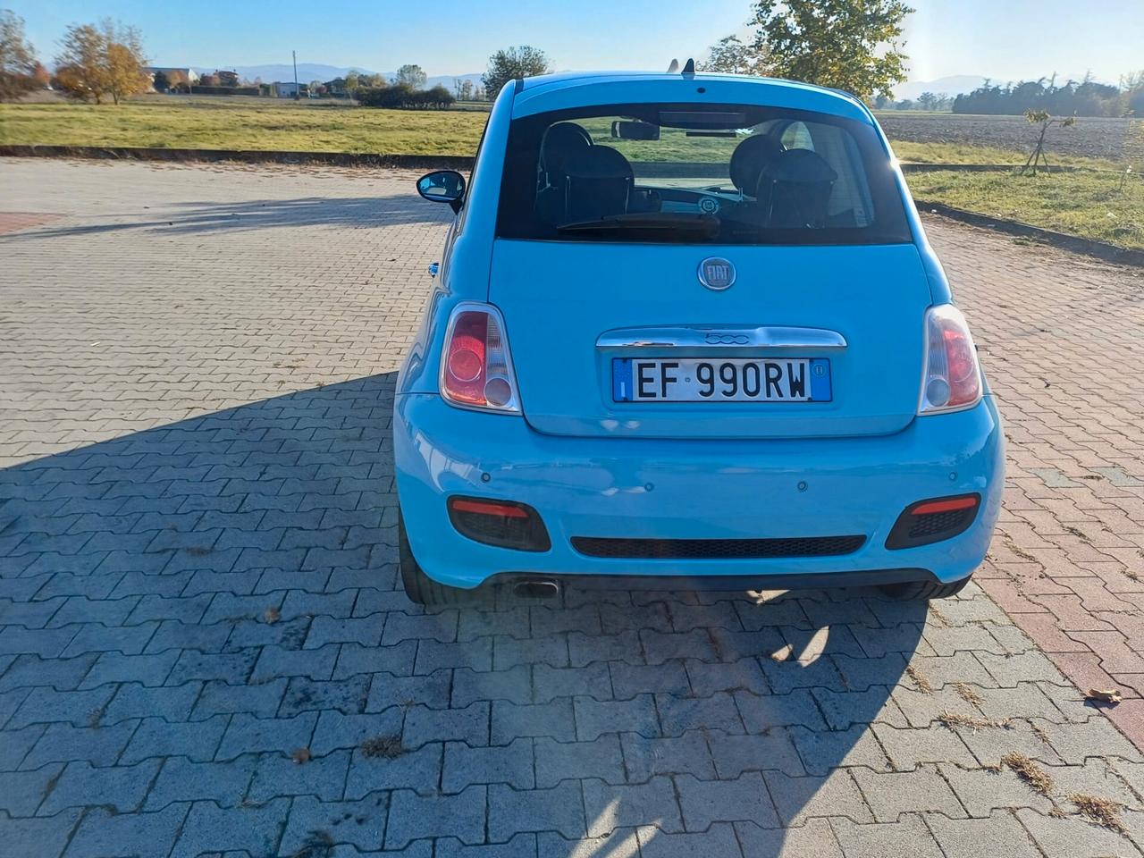 Fiat 500 0.9 TwinAir Turbo Pop