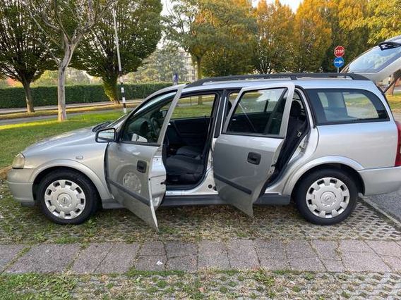 Opel Astra 1.7 16V DTI cat 5 porte Club