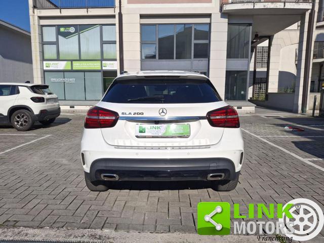 MERCEDES-BENZ GLA 200 Sport GARANZIA INCLUSA