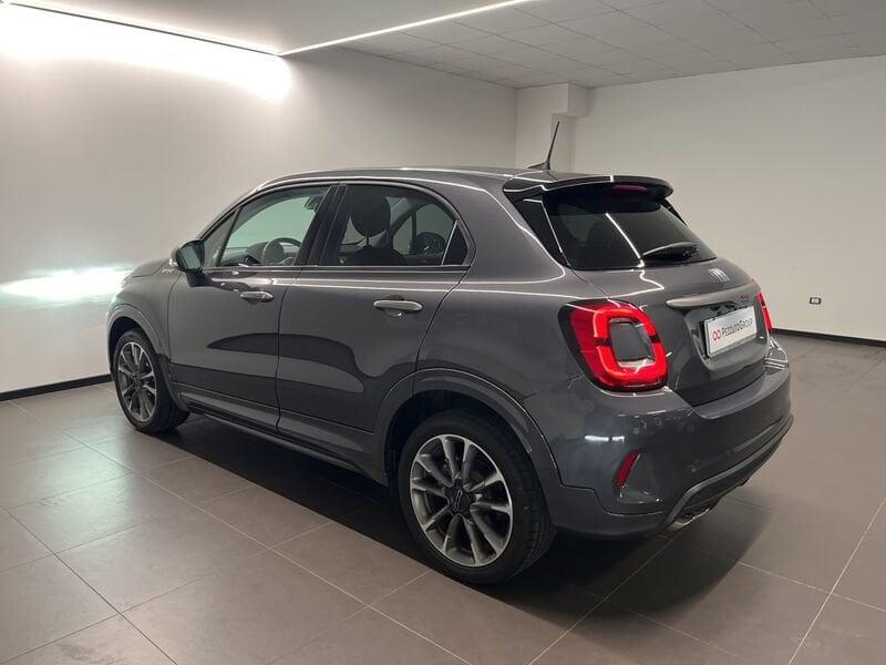 FIAT 500X SPORT 1.3 MULTIJET