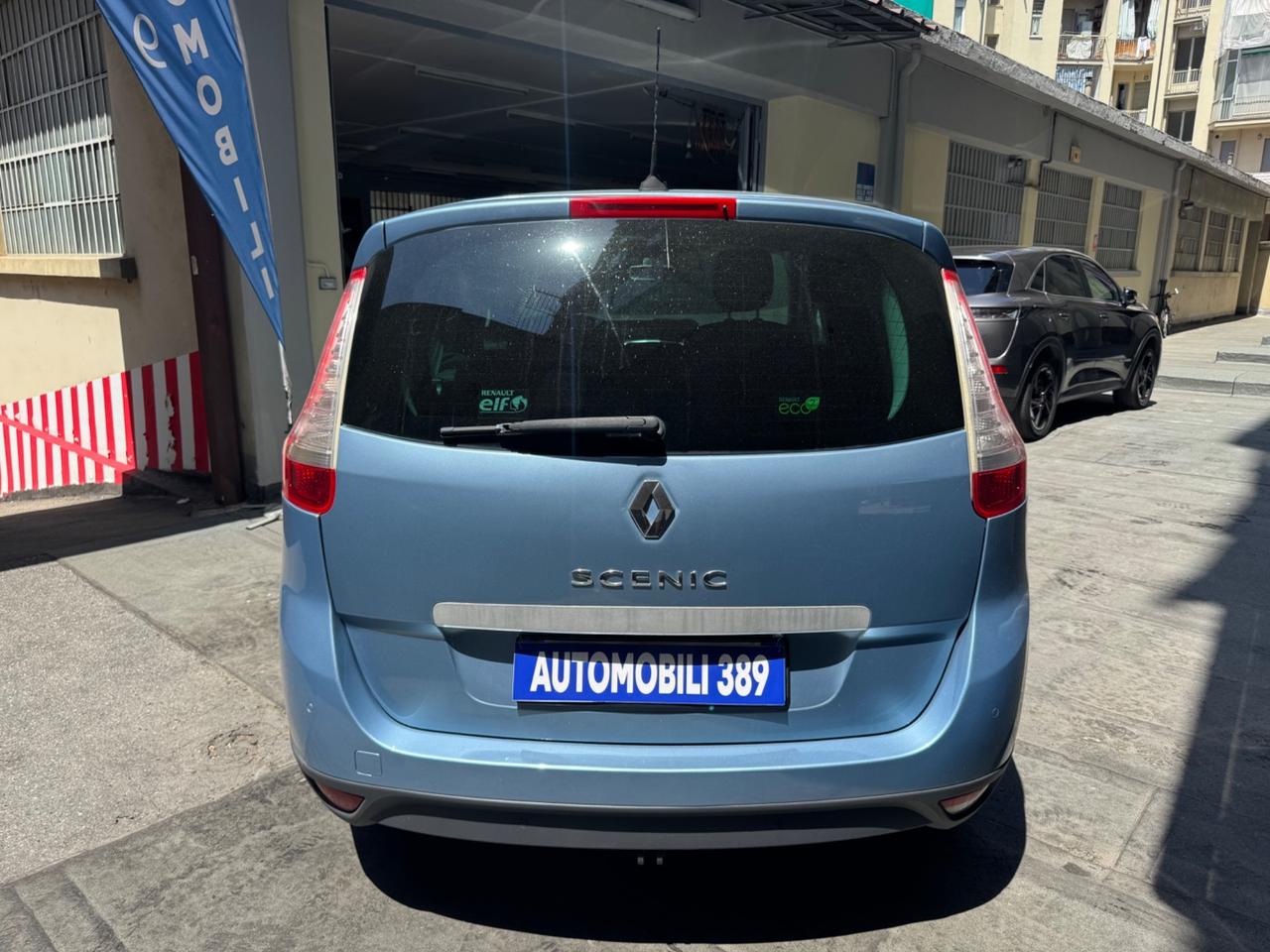 Renault Scenic Scénic X-Mod 1.9 dCi 130CV Luxe