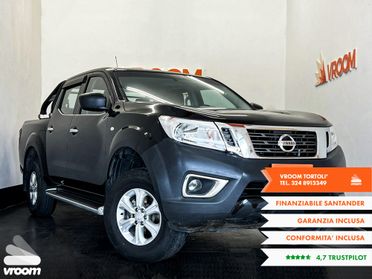 NISSAN Navara 3ª serie Navara 2.3 dCi 4WD Doub...