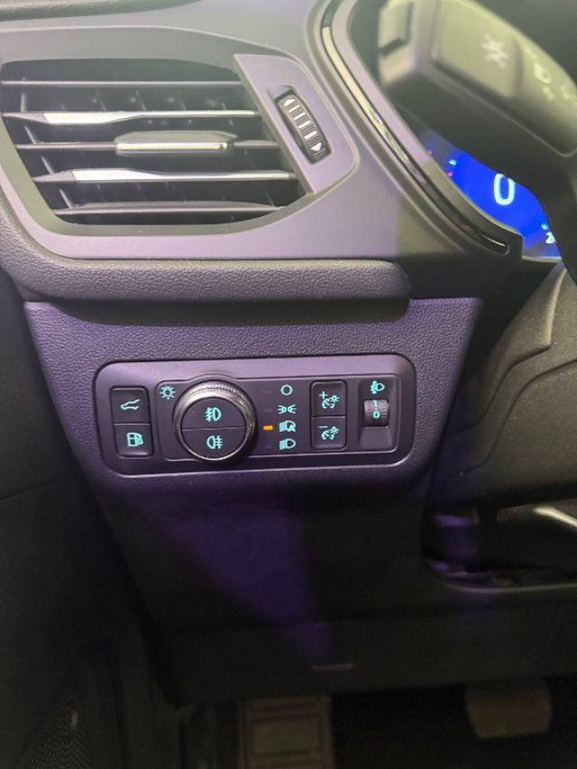 FORD Kuga 2.5 Plug In Hybrid 225 CV CVT 2WD Connect