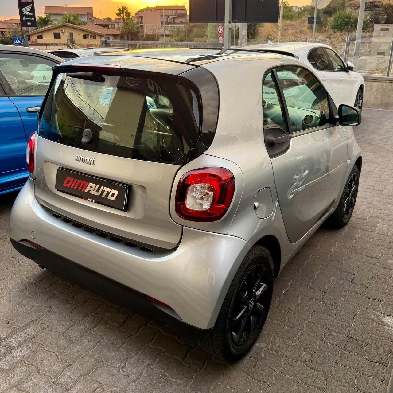 Smart ForTwo 70 1.0 Passion
