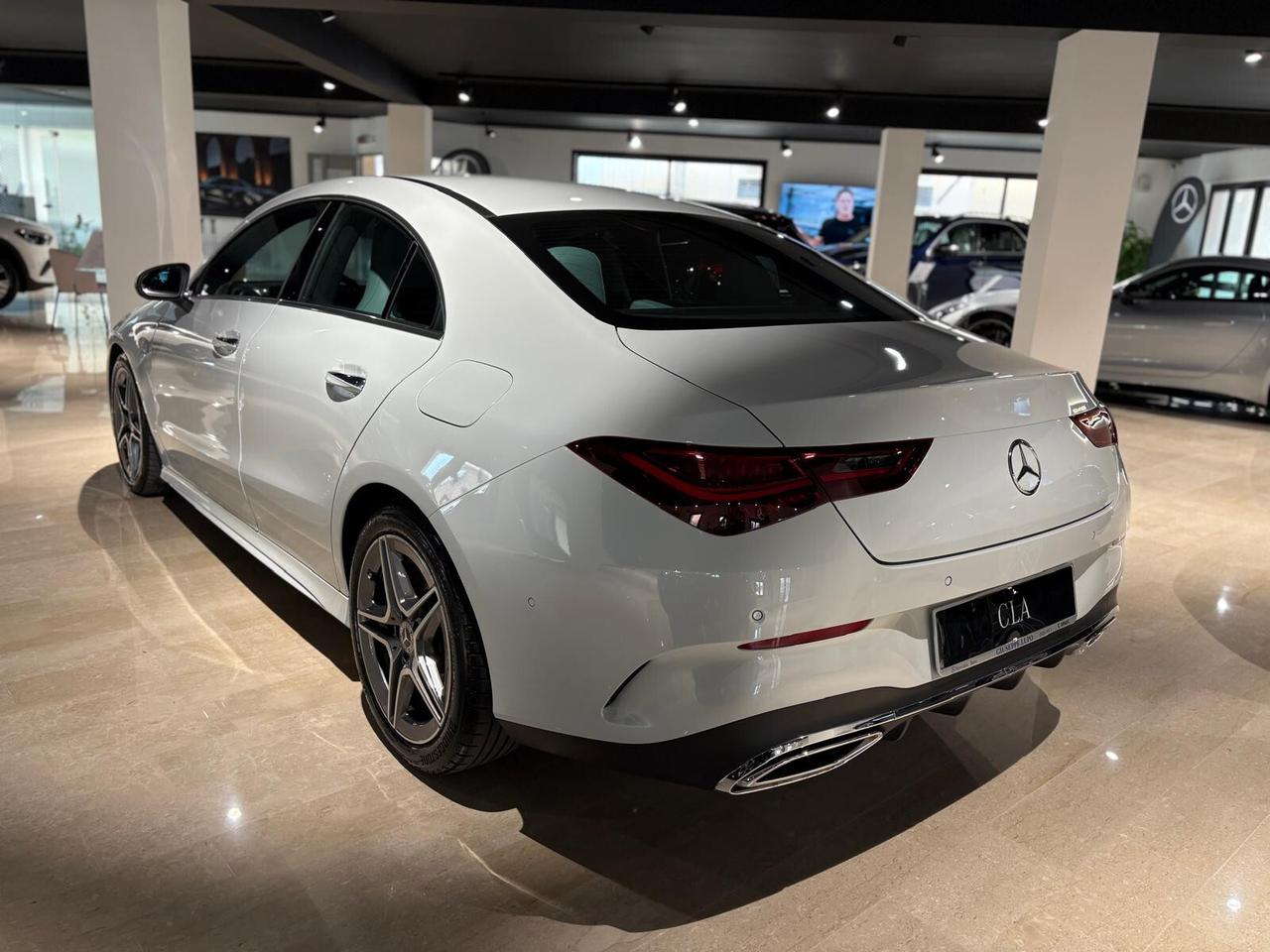 Mercedes-benz CLA 220 CLA 220 d Automatic AMG Line Advanced Plus