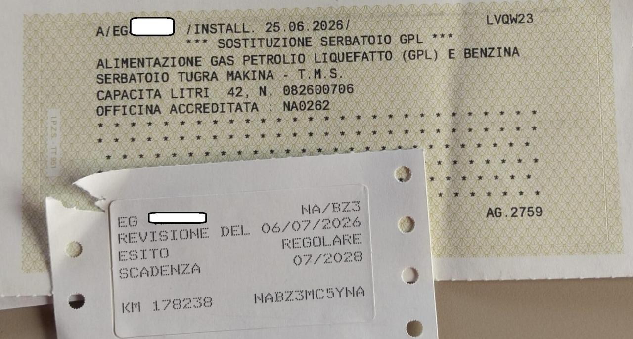 Citroen C3 1.4 Benzina-Gpl Scadenza 2036 !!!! 2011