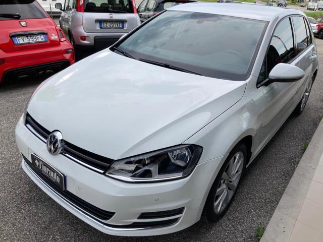 VOLKSWAGEN Golf 1.6 TDI 5p. 4MOTION Highline BlueMotion Technology
