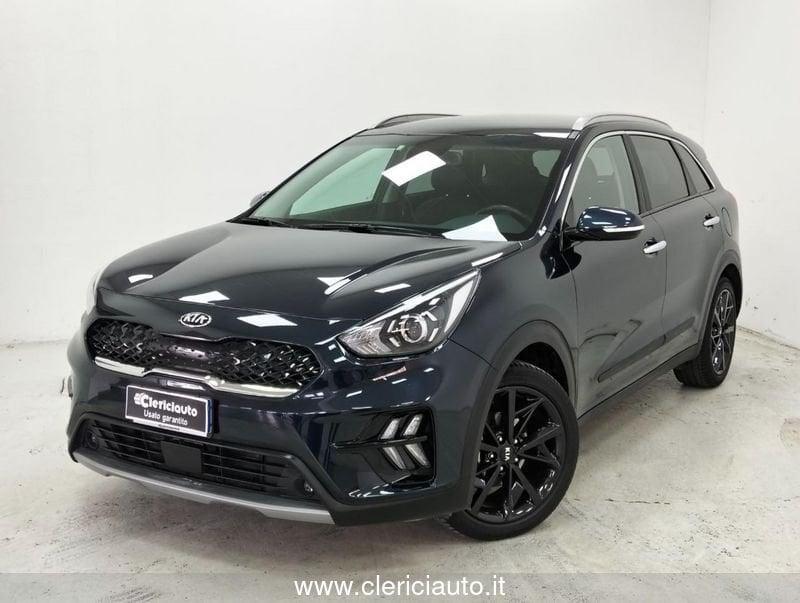 KIA Niro 1.6 GDi DCT HEV Style