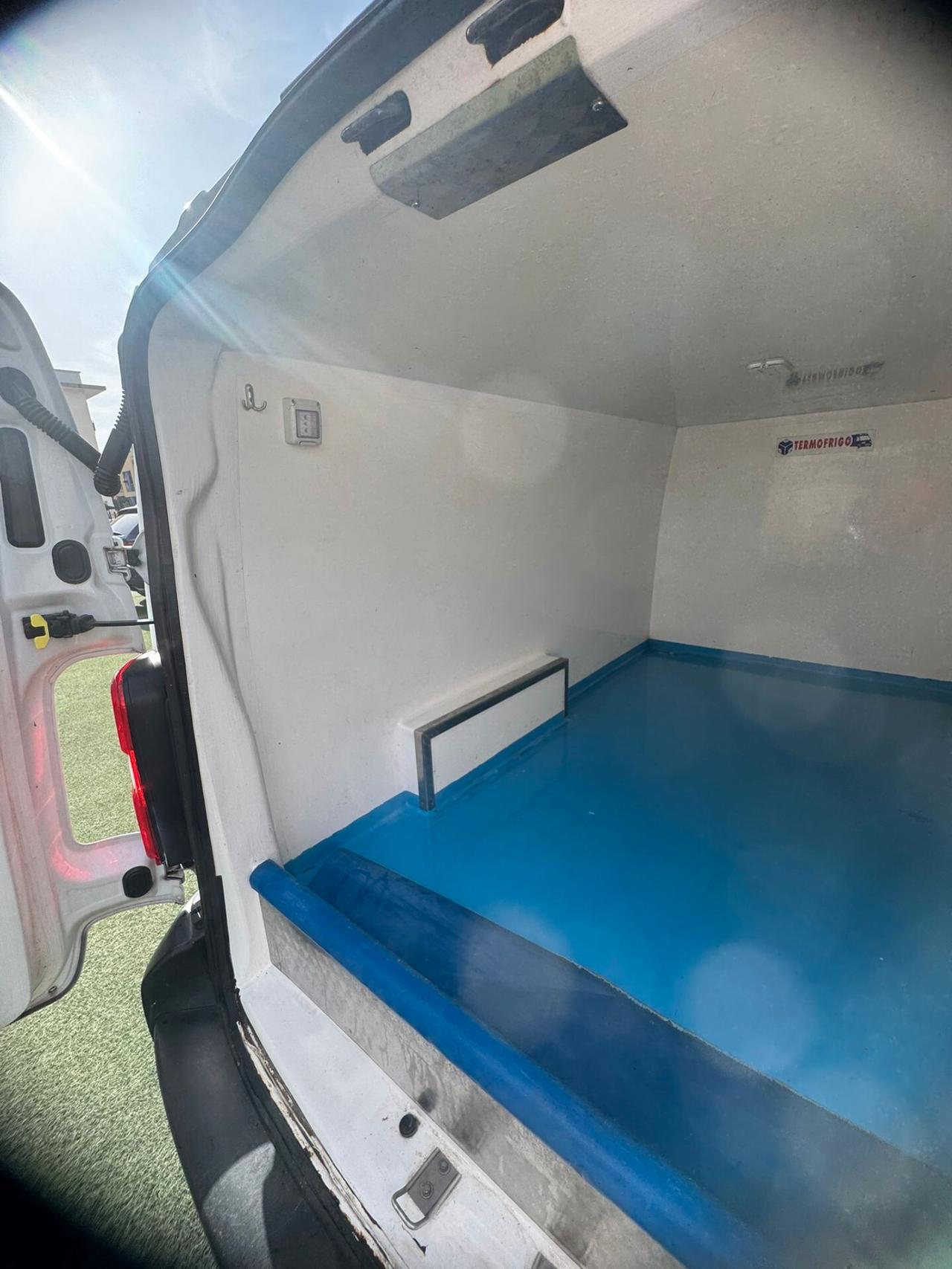 Peugeot Expert passo lungo coibendato