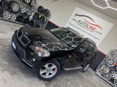 Bmw X5 3.0d E70