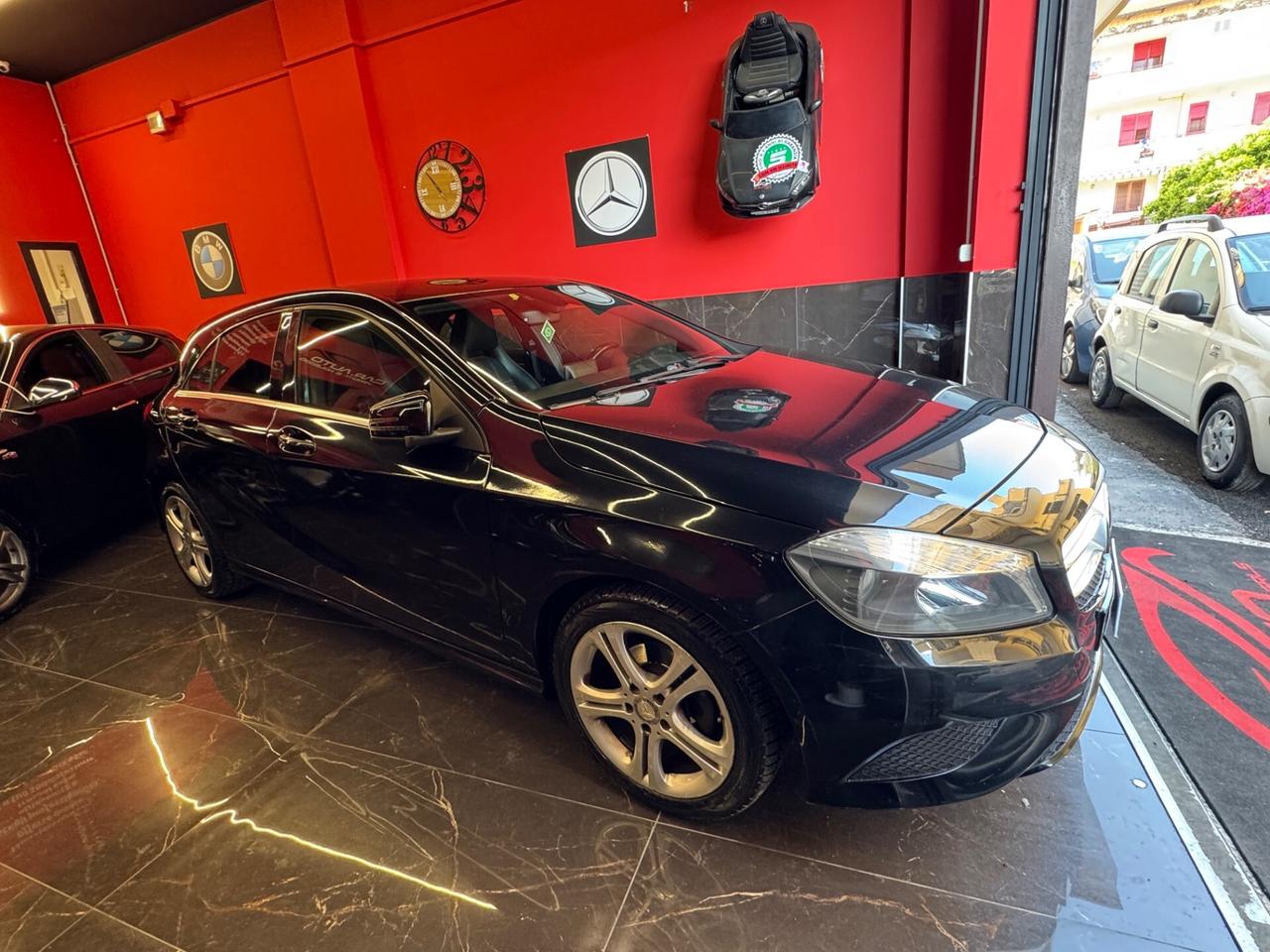 Unica e sola Mercedes A 180 Premium Disel e gpl️