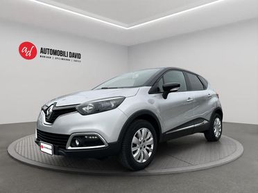 RENAULT Captur TCe 12V 90 CV Start&Stop Energy Zen