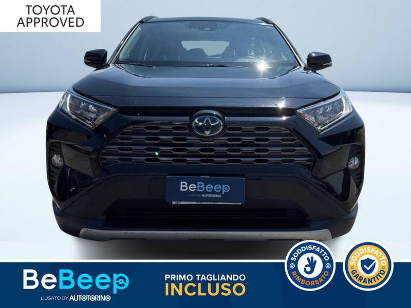 Toyota RAV4 2.5 VVT-IE H ACTIVE 2WD 218CV E-CVT