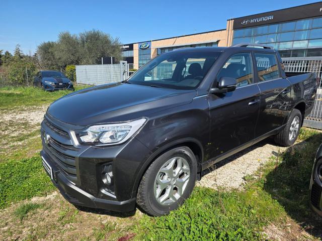 KGM Rexton Sports XL 2.2 Turbodiesel Style Multilink AT