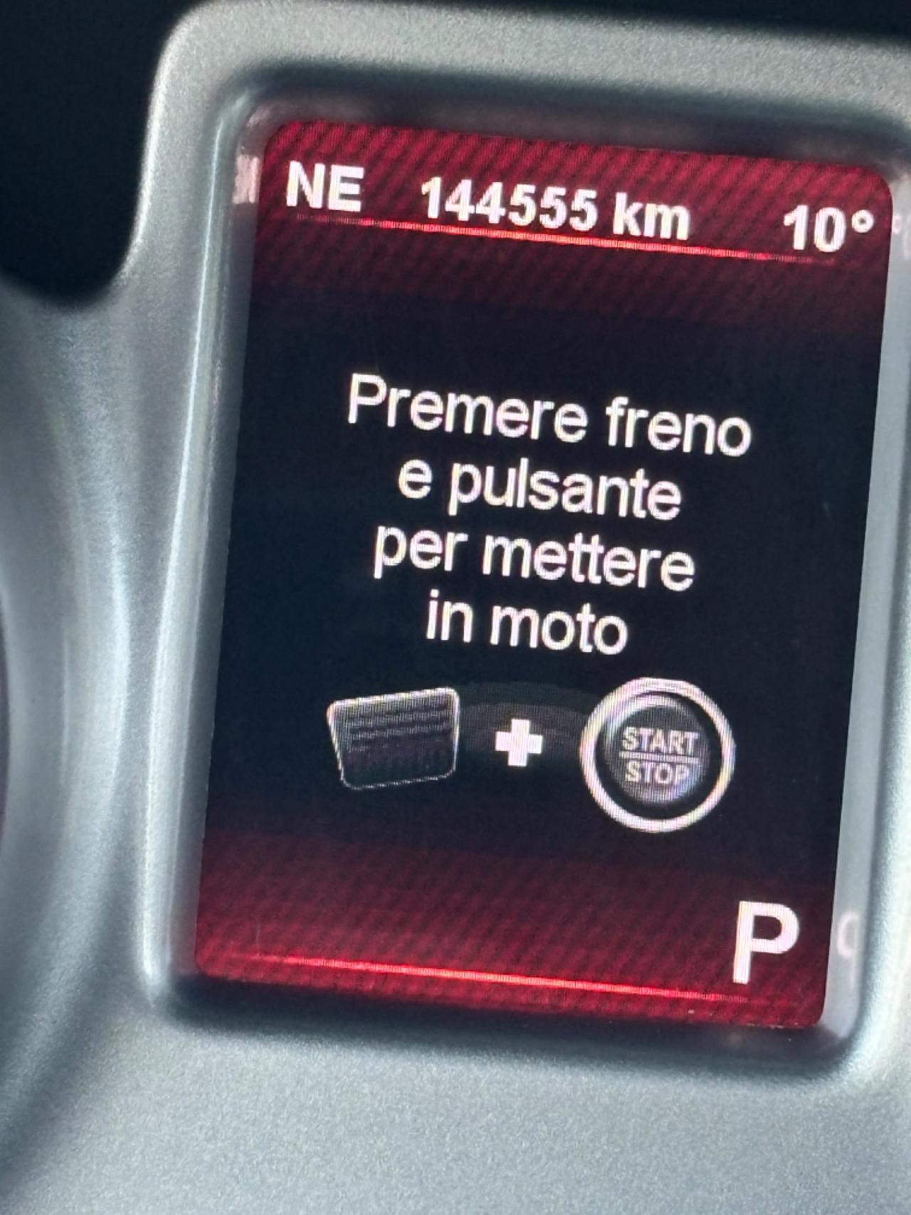 Fiat Freemont 2.0 Mjt 170 CV 4x4 aut. Lounge