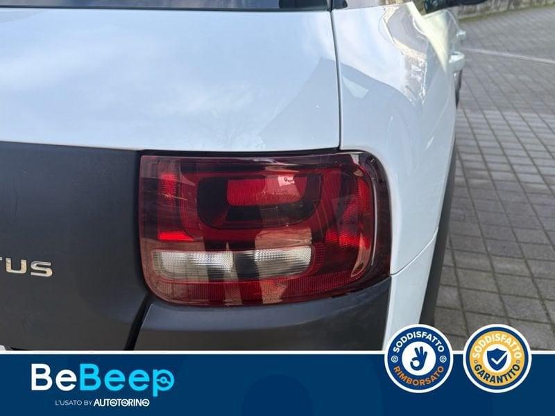 Citroën C4 Cactus 1.2 PURETECH SHINE 82CV E6