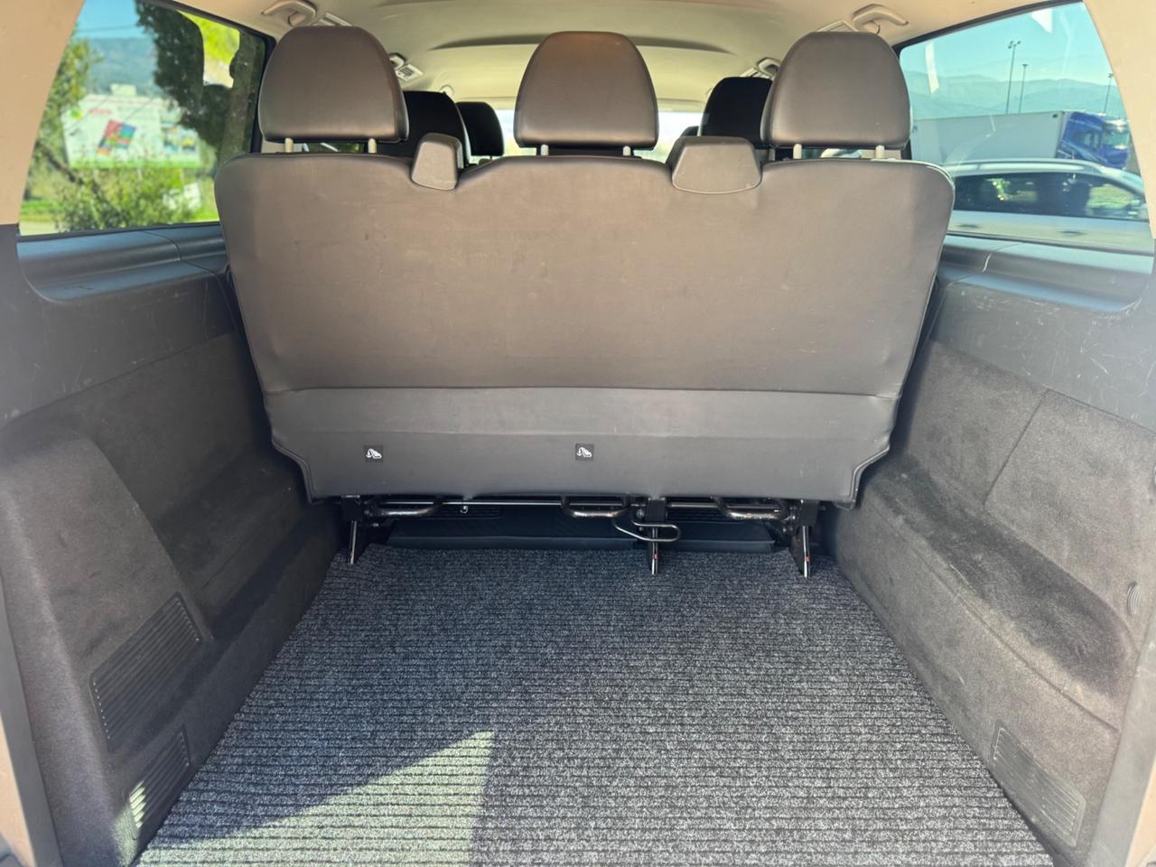 Mercedes-benz Vito 2.2 114 CDI PL Mixto Extra-Long