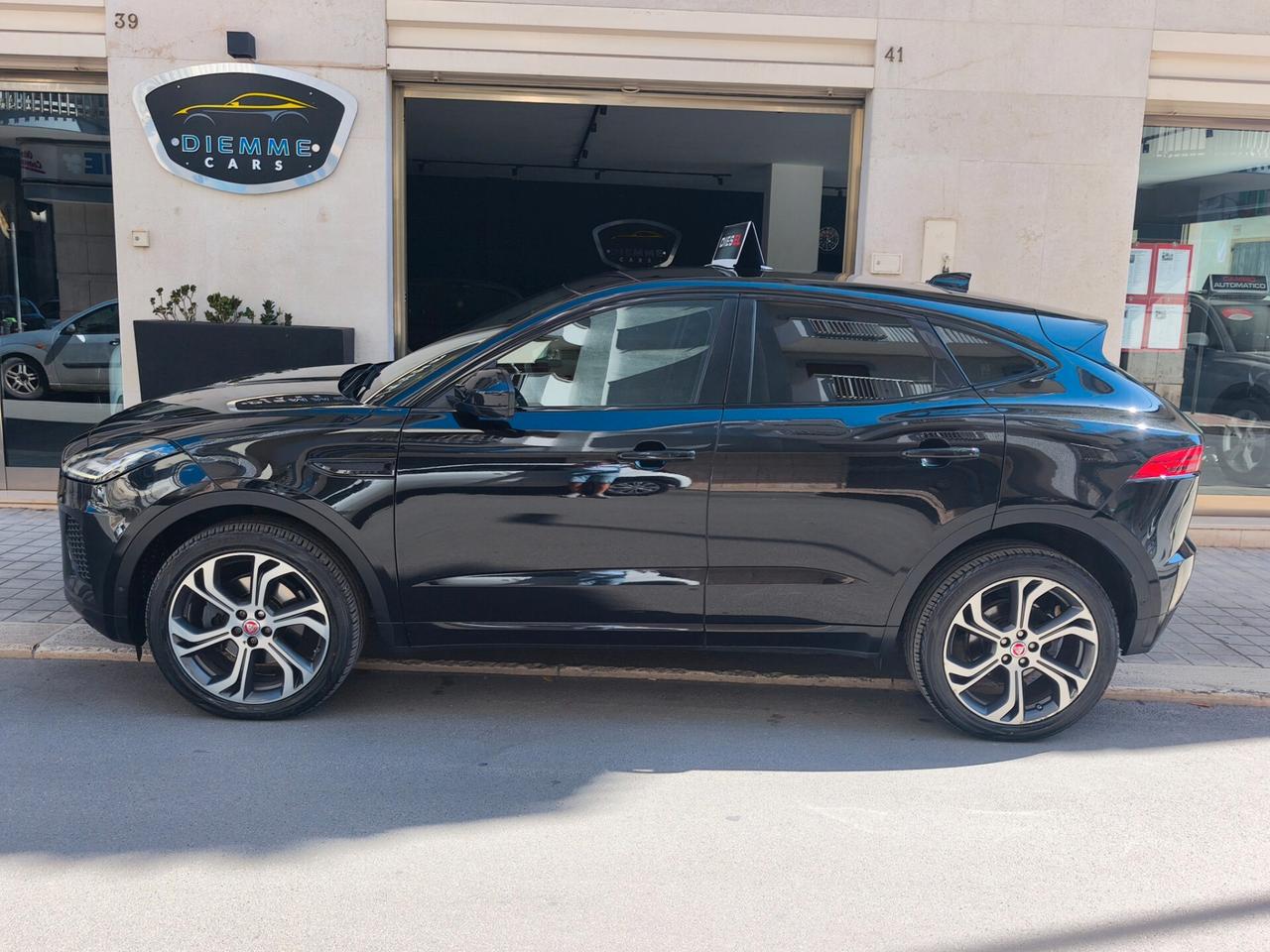 Jaguar E-Pace 2.0D 180CV AWD First Edition Tetto FULL 2018