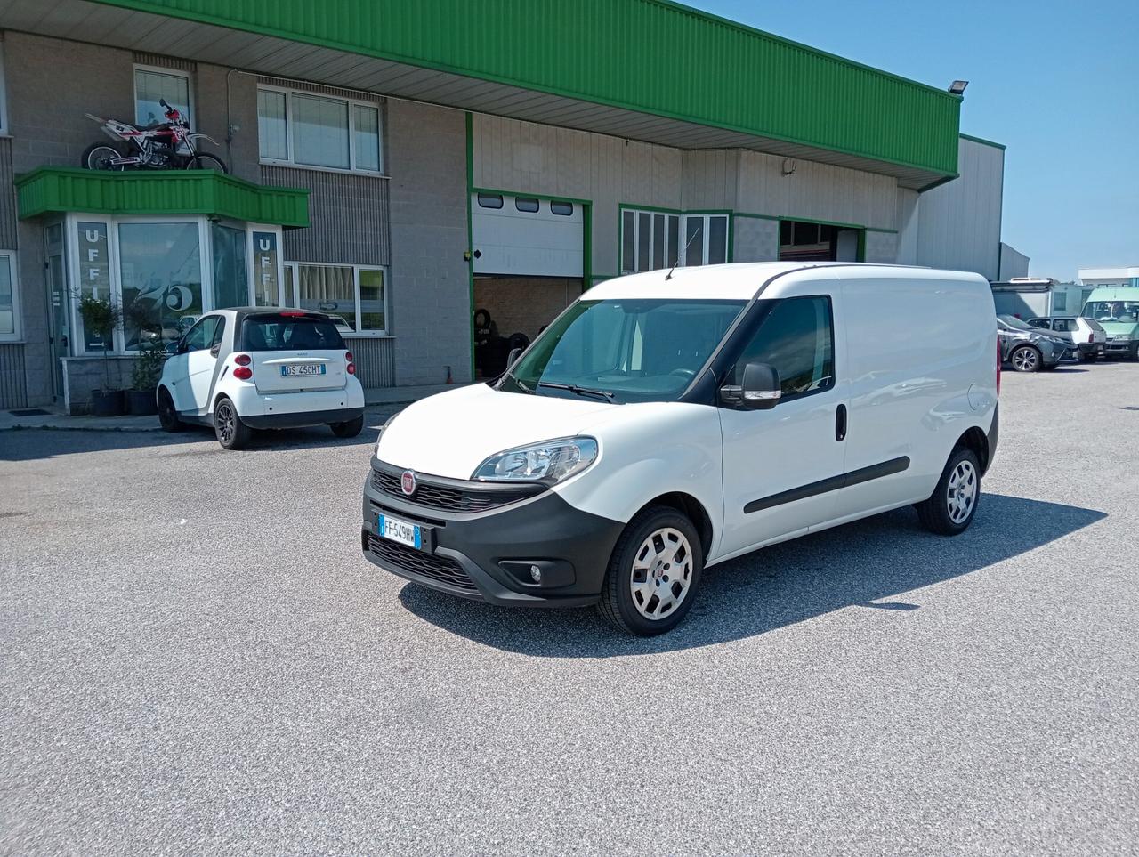 Fiat Doblò 1.3MJET PL-TN Cargo Maxi Lamierato SX