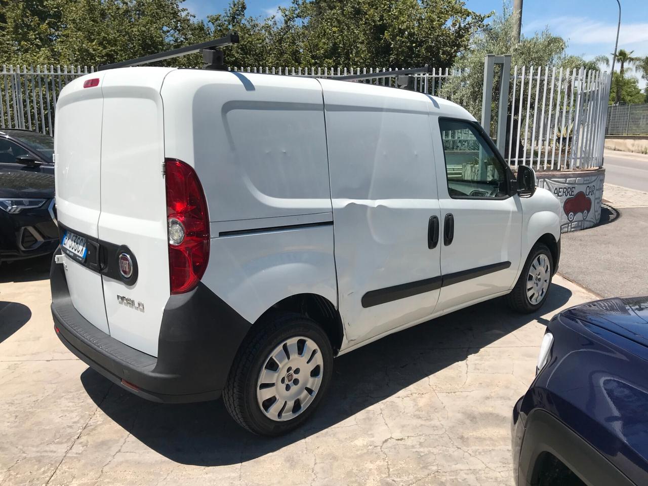 Fiat Doblo 1.4 natural power 120cv