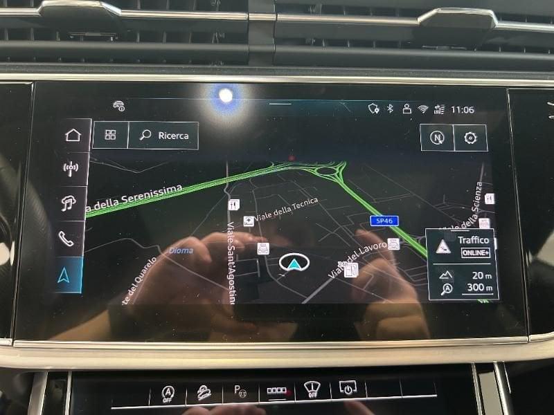 Audi Q8 50 TDI 286 CV quattro tiptronic