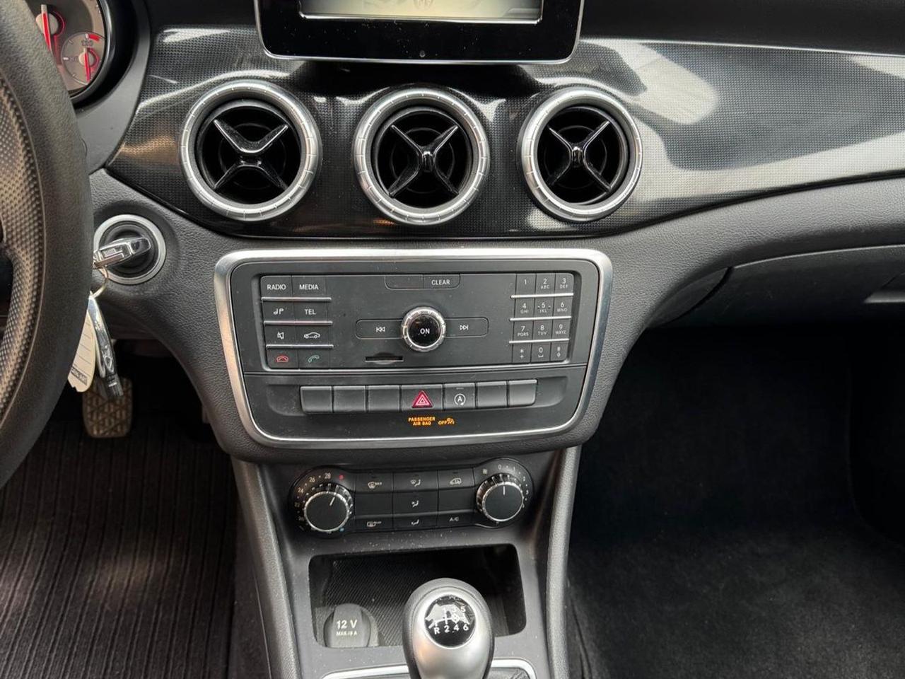 Mercedes-Benz CLA 180 Shotting Brake #9015