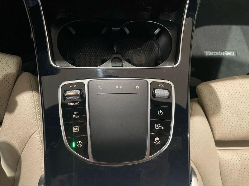 Mercedes-Benz GLC Coupé GLC Coupe 220 d Sport 4matic auto