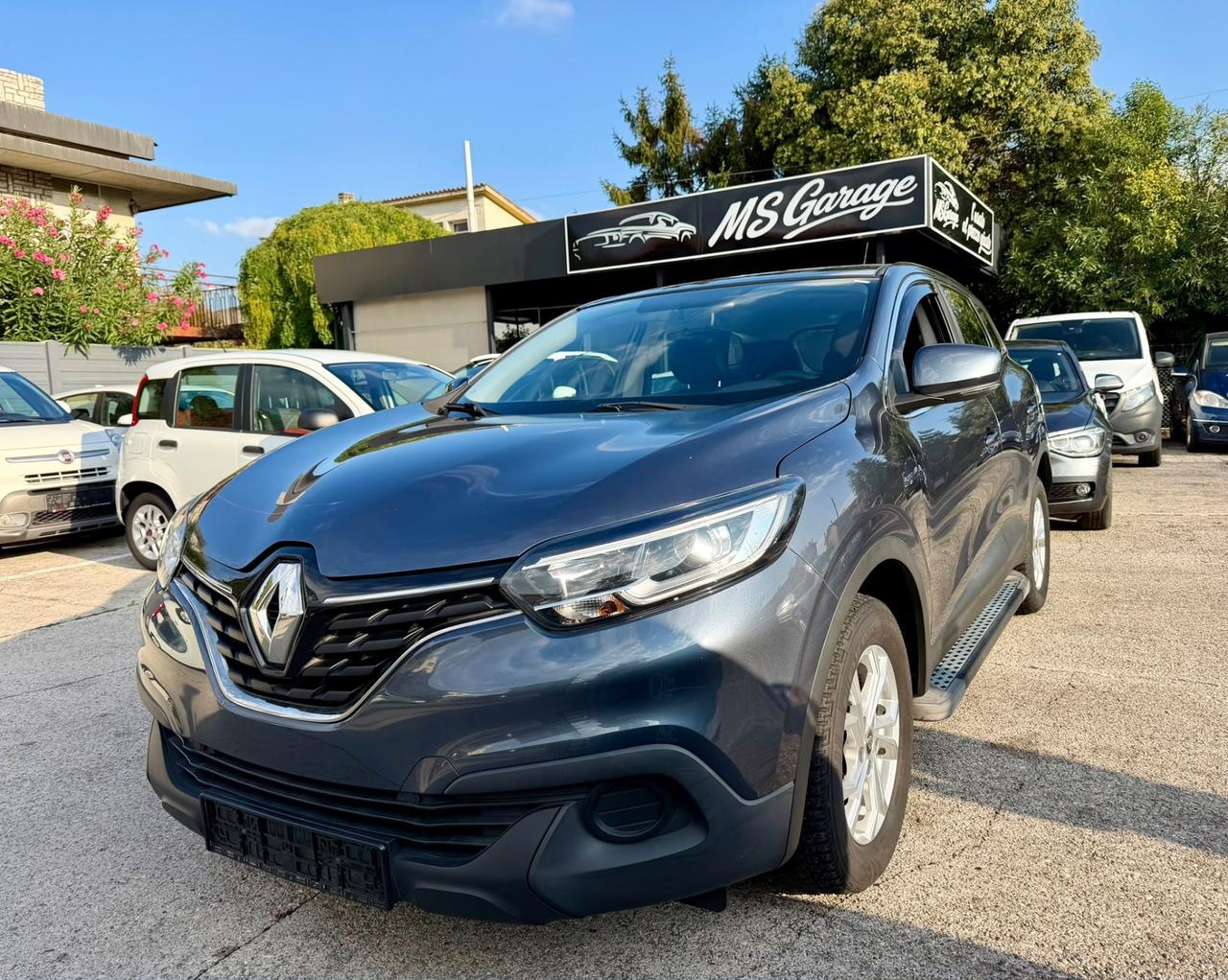 Renault Kadjar benzina