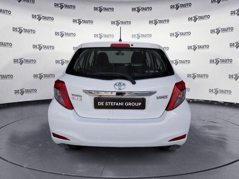 Toyota Yaris Yaris 5p 1.0 Active