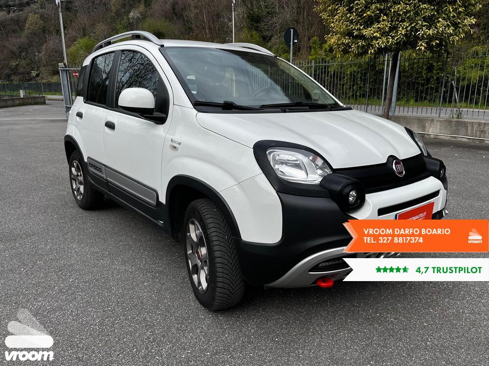 FIAT Panda Cross Panda Cross 1.3 MJT 95 CV S&S ...