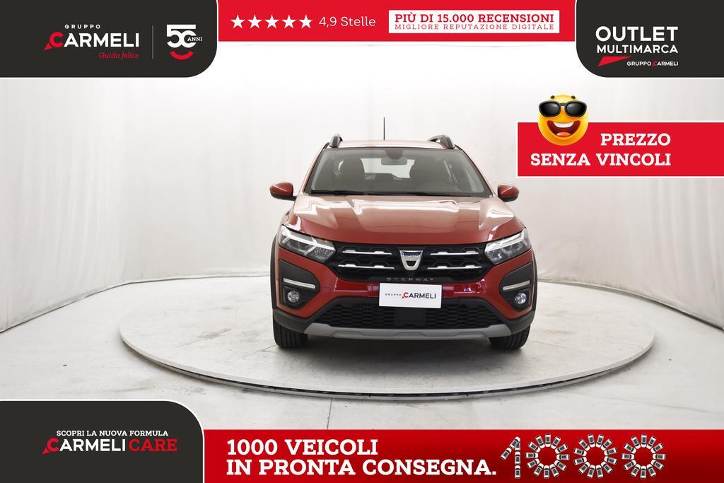 Dacia Sandero Stepway 1.0 tce ECO-G Comfort