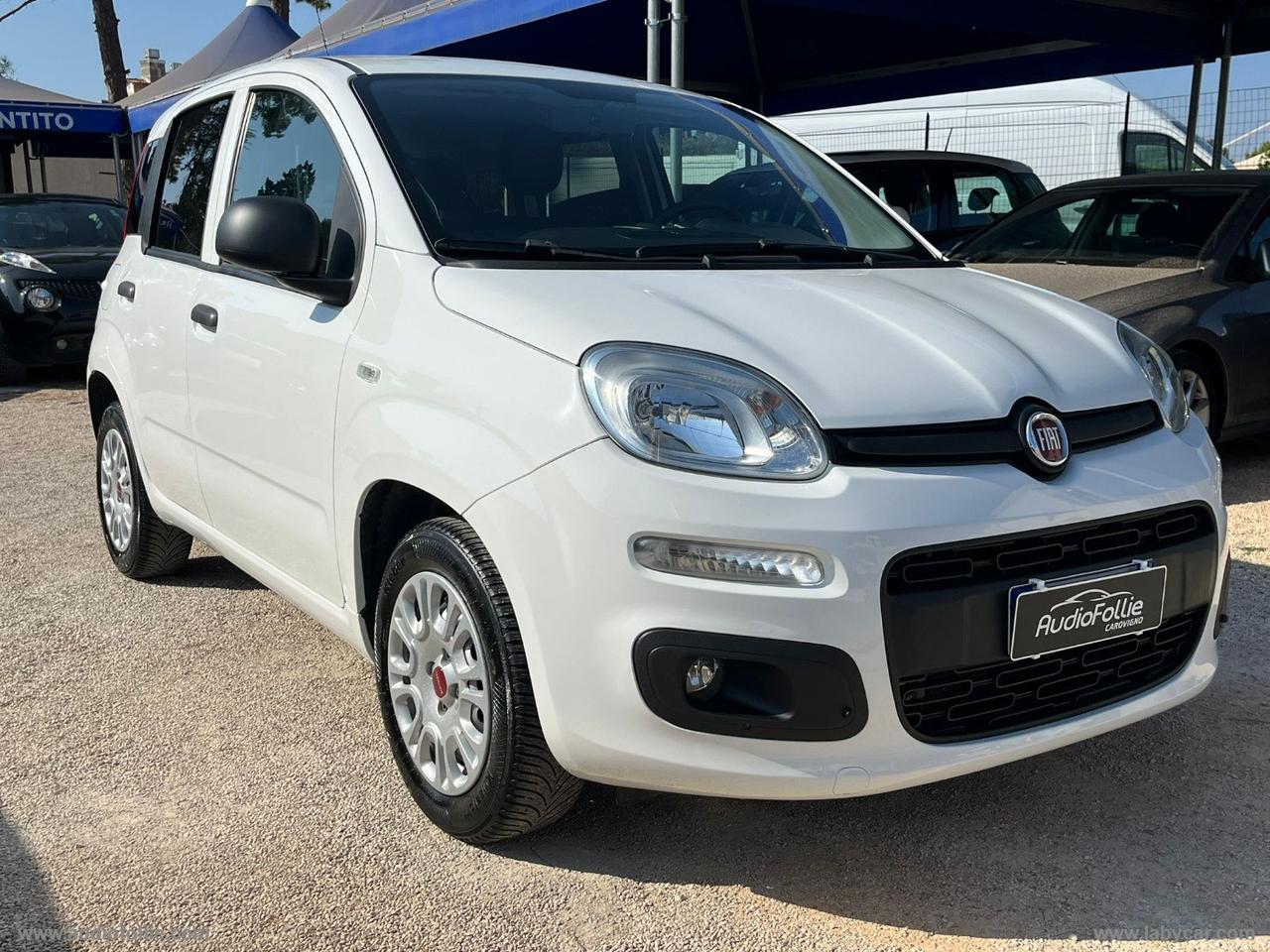 FIAT Panda 1.2 Easy