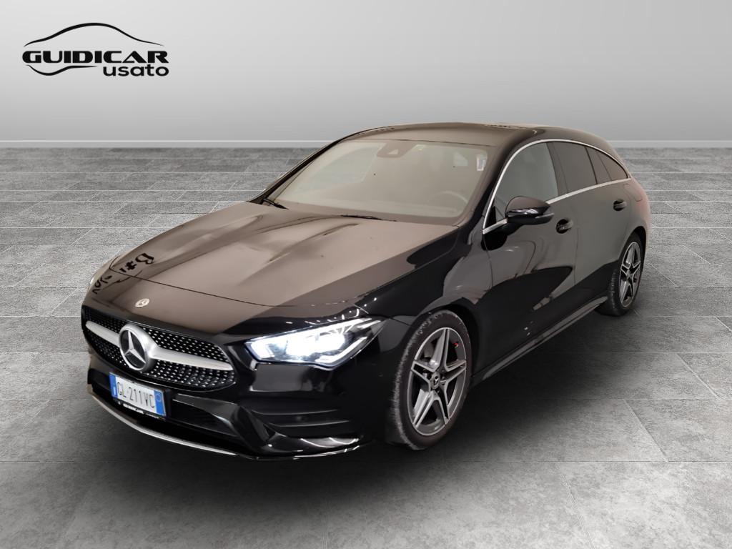 Mercedes-Benz CLA Sh.Brake - X118 - CLA Shooting Brake 200 d Premium 4mati